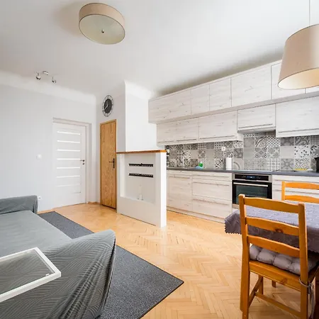 Swietojerska Comfort By Bookinghost Apartment