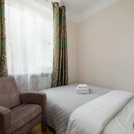 Swietojerska Comfort By Bookinghost Apartment *
