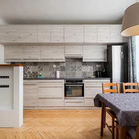 Swietojerska Comfort By Bookinghost Apartment *