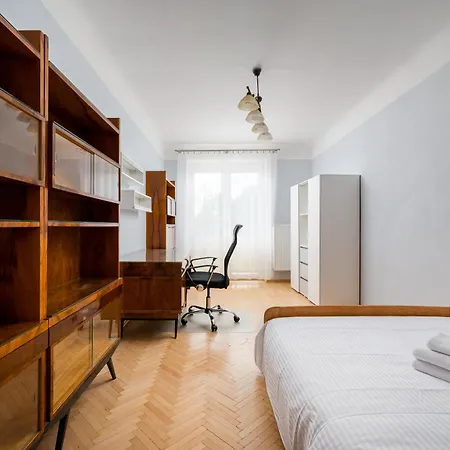Swietojerska Comfort By Bookinghost Apartment Warschau