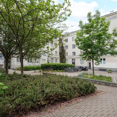 Swietojerska Comfort By Bookinghost Apartment Warschau